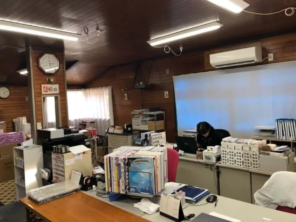 アシーク八戸事務所